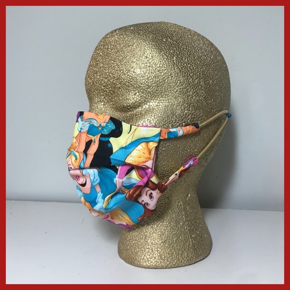 Face mask / face cover #06 - Picture 3 of 6